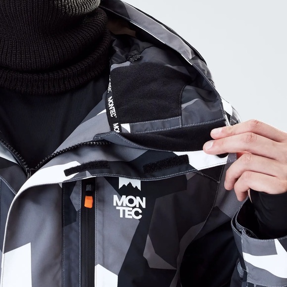 MONTEC SKI JACKET FAUK Medium - Picture 2 of 16